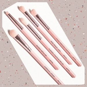 Blush Blending Eye Brush Set BY MOTD COSMETICS